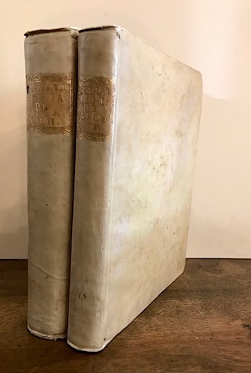 Francesco Granata Storia civile della fedelissima Città  di Capua, partita in tre Libri; ne' quali si fa memoria de' suoi Principi e de' suoi Fasti dalla prima antichissima sua fondazione fino all'anno 1750... Libro I e II (e Libro III) 1752-1756 in Napoli nella Stamperia Muziana